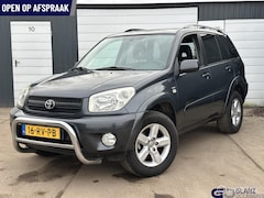 Toyota RAV4 - 2.0-16V VVT-i Special Edition