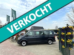 Volkswagen Transporter Kombi - 2.0 TDI L2H1 3+3+3 Marge Euro 6