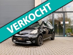 Toyota Aygo - 1.0 VVT-i Aspiration | Airco | Leer | Bluetooth | Kleine beurt