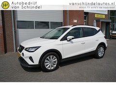 SEAT Arona - 1.0 TSI 96PK STYLE BUSINESS INTENSE ORIGINEEL NEDERLANDS VIRTUEEL COCKPIT STOELVERWARMING