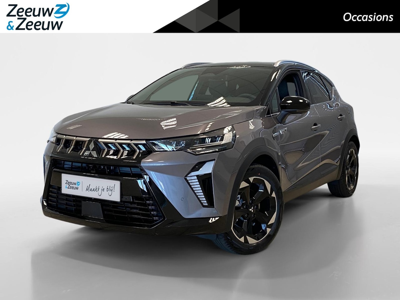 Mitsubishi ASX - 1.6 HYBRID | AUTOMAAT | FIRST EDITION | DEALERONDERHOUDEN | - AutoWereld.nl