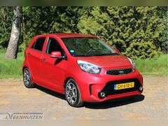 Kia Picanto - 1.2 CVVT SportsLine | 2015 |