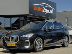 BMW 2-serie Active Tourer - 218i AUT7 M-SPORT LEDER NAVI CAMERA DIGI-DASH APPLE-CARPLAY LED LMV PDC