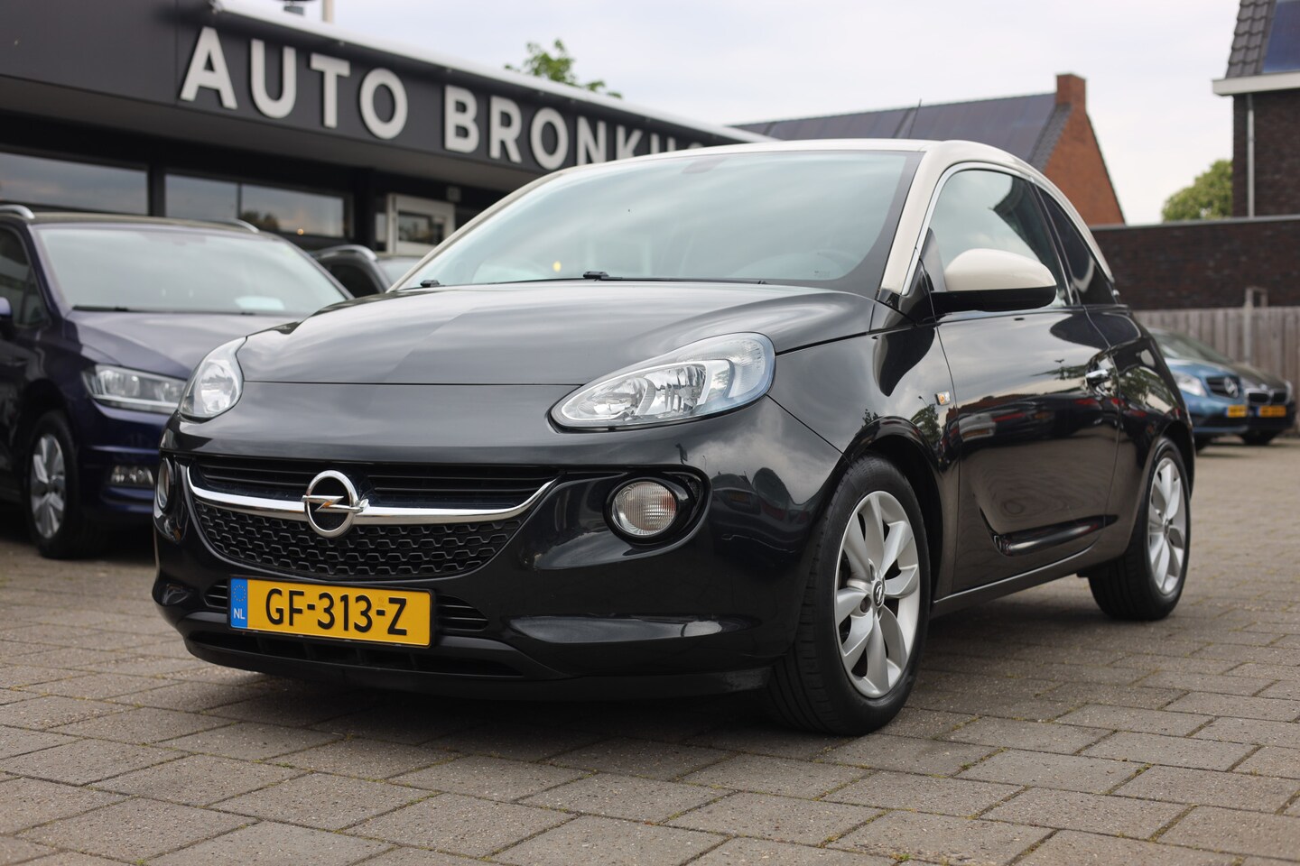 Opel ADAM - 1.0 TURBO JAM I CRUISE CONTROL I BLUETOOTH I 16 INCH - AutoWereld.nl