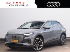 Audi Q4 e-tron - 40 Edition 77 kWh | Climate control | Apple Carplay/ Android Auto | LED | 20" velgen |