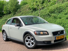 Volvo C30 - 1.6D CLIMA LEDER TREKHAAK LM-VELGEN