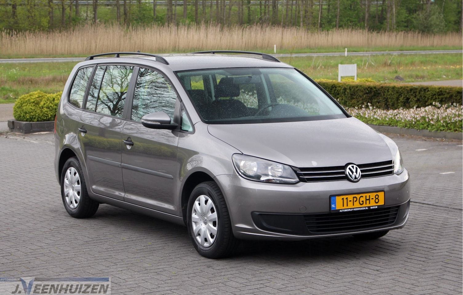 Volkswagen Touran - 1.2 TSI Trendline BlueMotion | 2011 | - AutoWereld.nl
