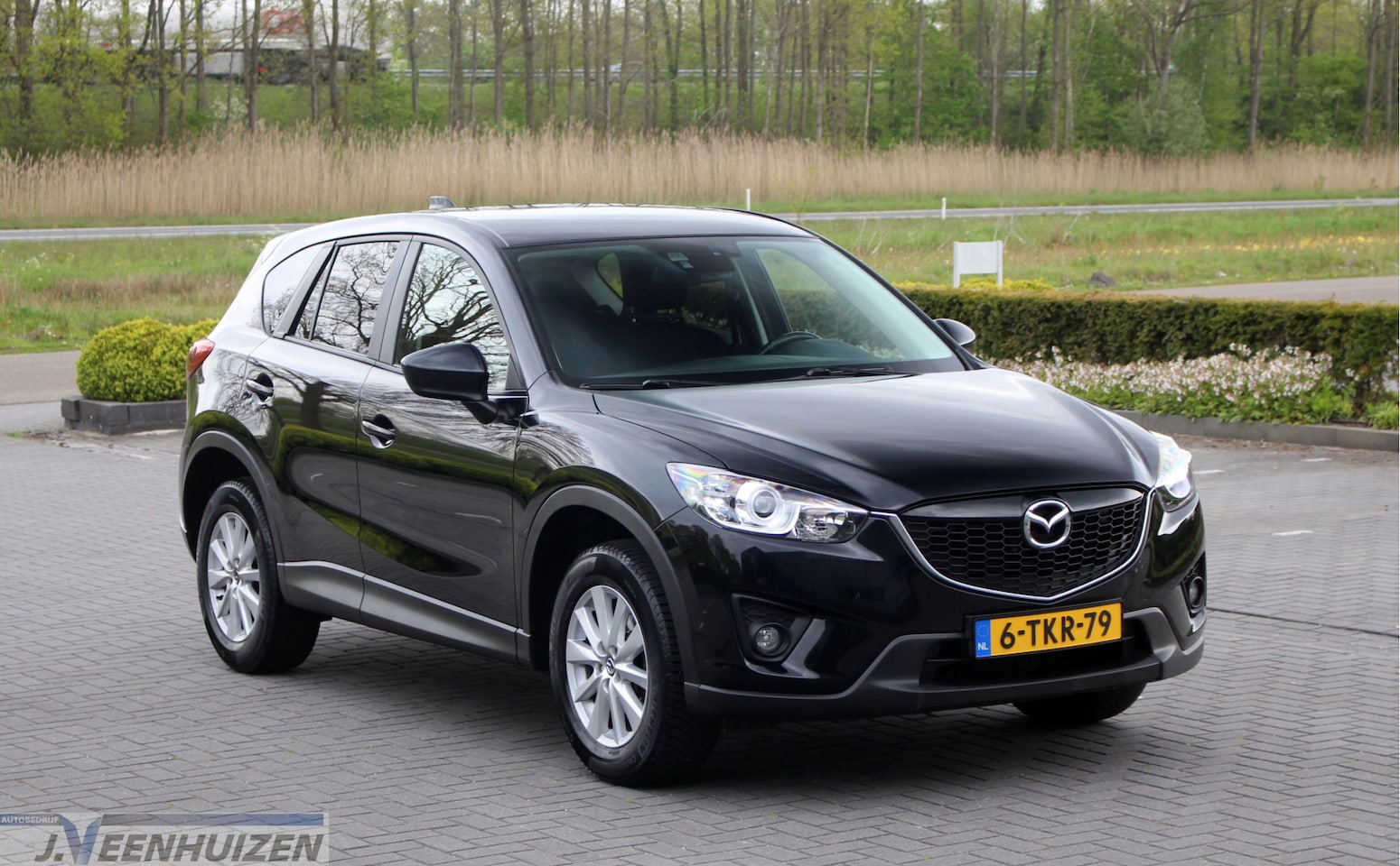 Mazda CX-5 - 2.0 Skylease 2WD | 2014 | - AutoWereld.nl