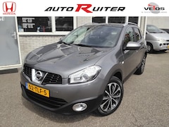 Nissan Qashqai - 1.6 Connect Edition Trekhaak panoramadak
