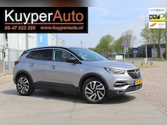 Opel Grandland X - 1.2 Turbo Innovation NAP CAMERA VOL OPTIES TREKHAAK