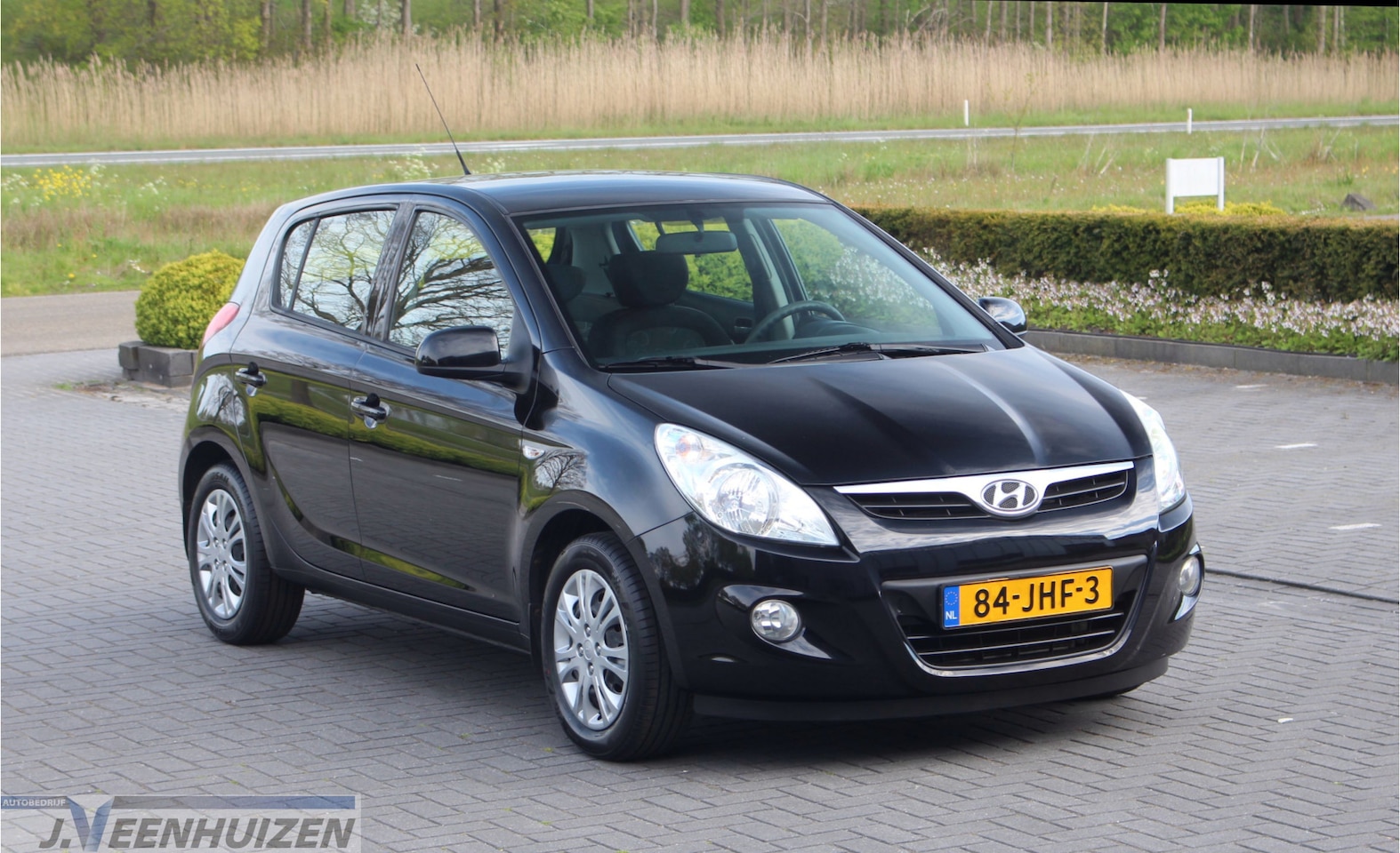 Hyundai i20 - 1.4i DynamicVersion | 2009 | - AutoWereld.nl