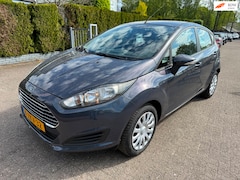 Ford Fiesta - 1.0 5-DRS Style ECC BLUETOOTH NAP