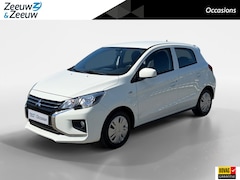 Mitsubishi Space Star - 1.2 Connect+ 71PK Airco | Lage kilometerstand | Nederlandse auto | Apple Carplay / Android