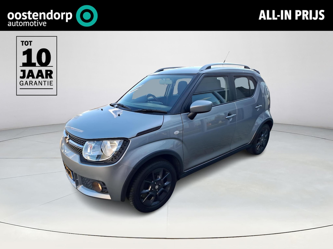 Suzuki Ignis - 1.2 Select | Stoelverwarming | Achteruitrijcamera | - AutoWereld.nl