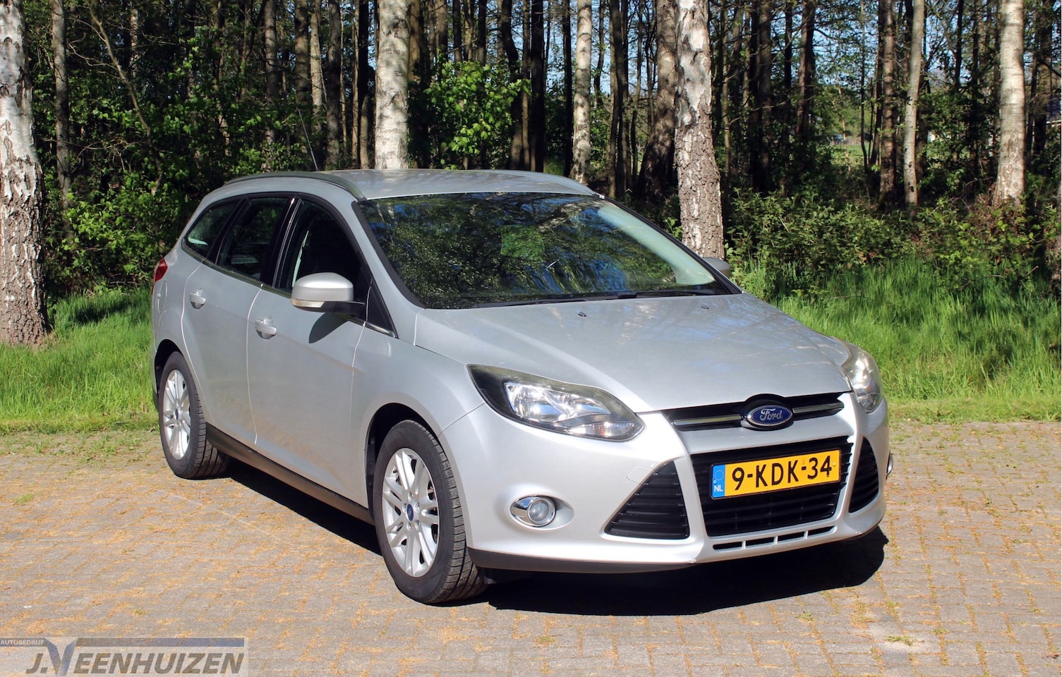 Ford Focus Wagon - 1.0 EcoBoost Titanium | 2013 | - AutoWereld.nl