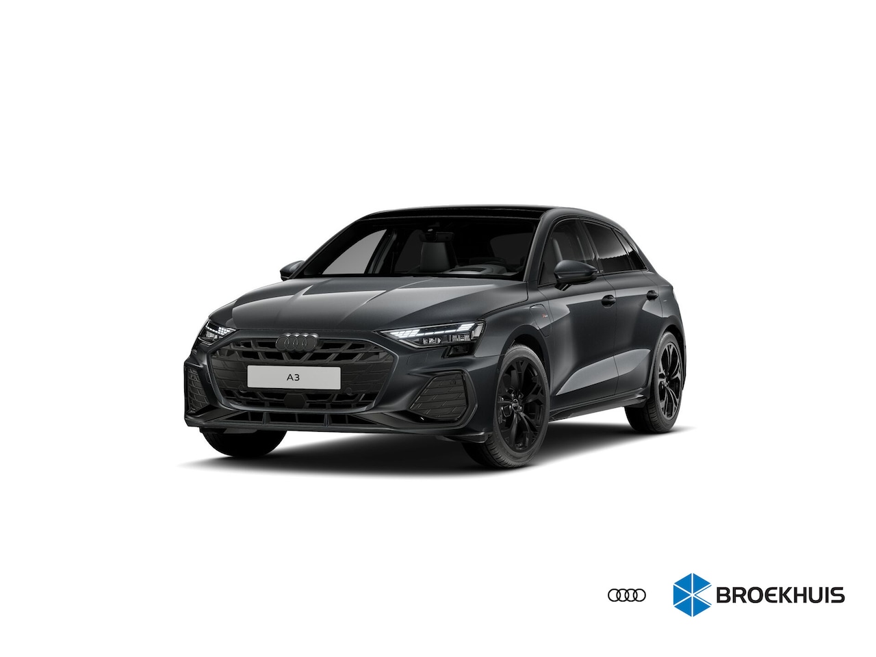 Audi A3 Sportback - 40 TFSI e S edition | Panoramadak | Sonos | Head-up display | Keyless entry | 18 inch | - AutoWereld.nl