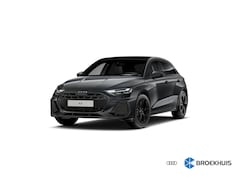Audi A3 Sportback - 40 TFSI e S edition | Panoramadak | Sonos | Head-up display | Keyless entry | 18 inch |