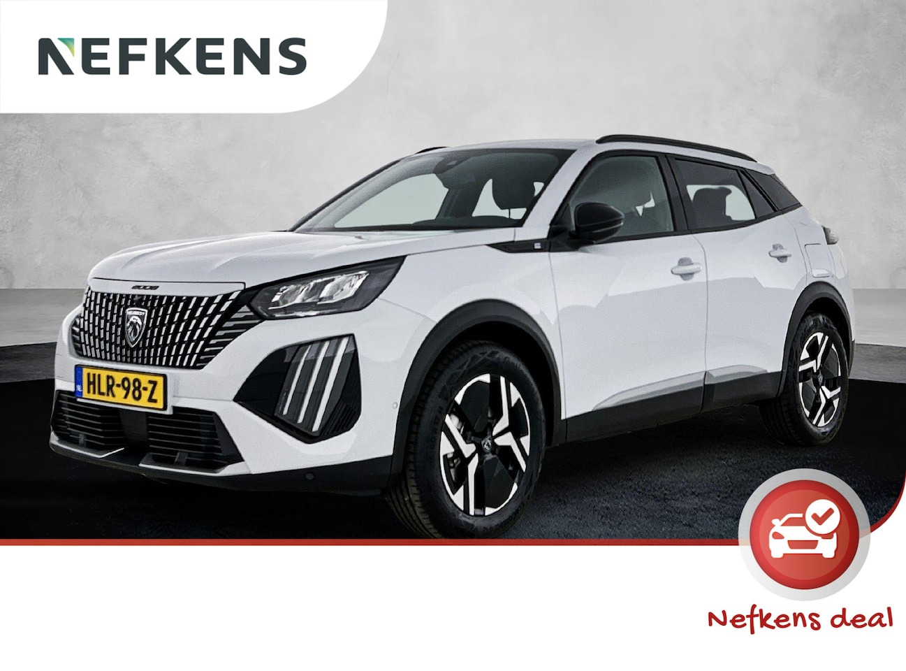Peugeot e-2008 - EV Allure Avantage 54 kWh | Achteruitrijcamera | LMV 17" | Keyless | Dodehoekdetectie | Cl - AutoWereld.nl