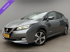 Nissan LEAF - e+Tekna 62 kWh Camera Cruise Led NL Auto SOH 92% Eerste Eigenaar Perfecte Staat Vol Opties