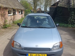 Toyota Starlet - 1.3-16V