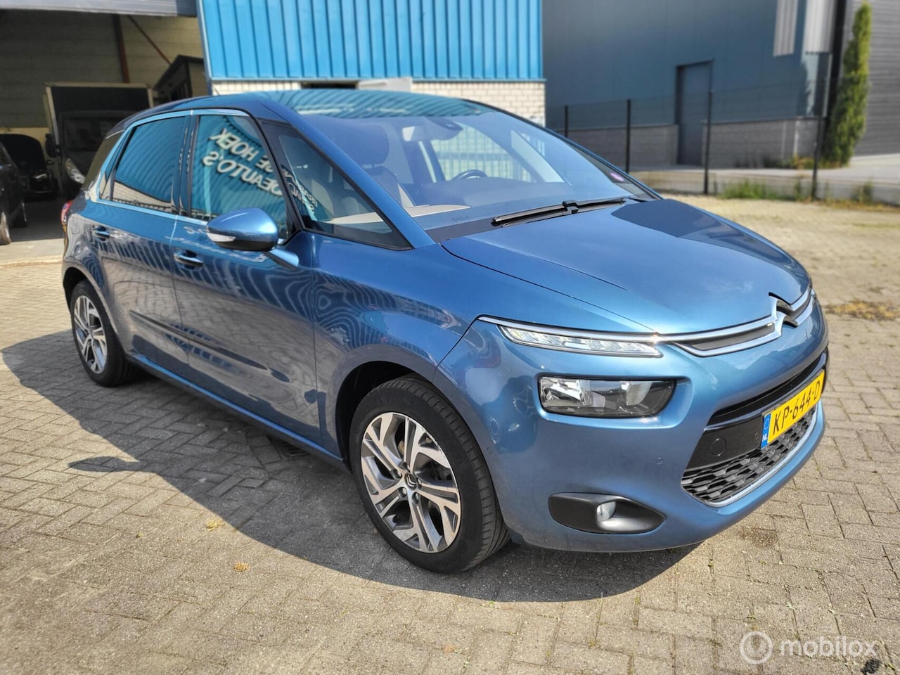 Citroën C4 Picasso - 1.2 PureTech Intensive 1.2 PureTech Intensive - AutoWereld.nl