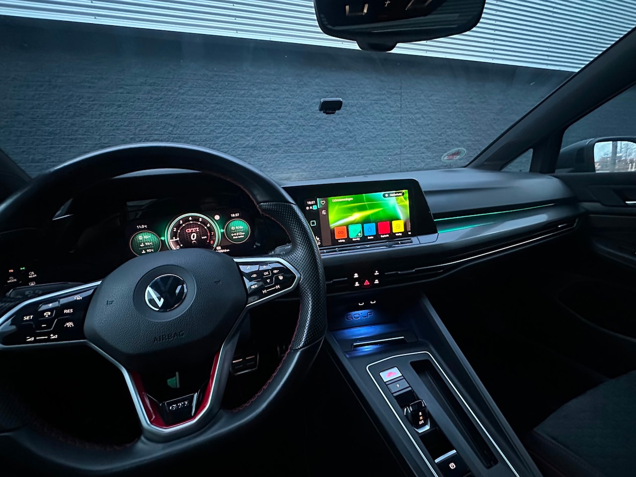 Volkswagen Golf - 2. 0TSI GTI Clubsport/301PK/IQ/S/PANO - AutoWereld.nl