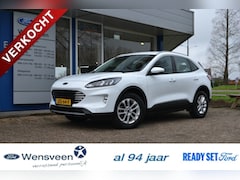 Ford Kuga - 2.5 PHEV e-CVT 225pk Titanium | winter pack