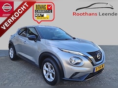 Nissan Juke - 1.0 117PK DIG-Turbo N-Connecta Navi Pack - Camera - Apple carplay & Android Auto