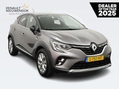 Renault Captur - 1.0 TCe 90 Intens / 1E EIGENAAR / NAVIGATIE / APPLE & ANDROID CARPLAY /