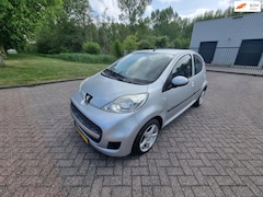 Peugeot 107 - 1.0-12V Sublime NIEUWE APK AIRCO ELEKTRISCHE RAMEN NAP