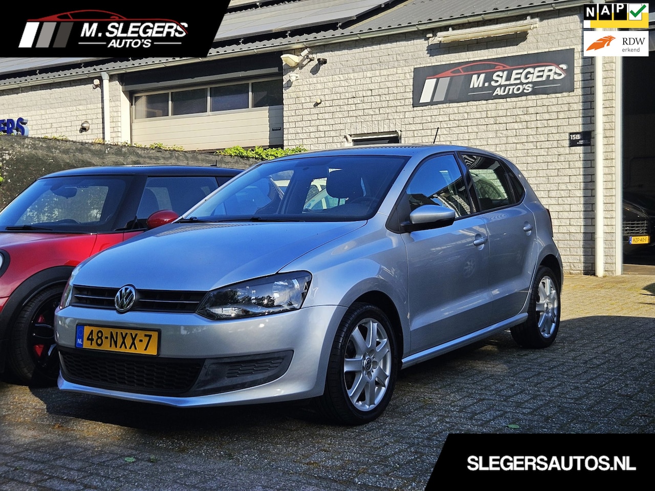 Volkswagen Polo - 1.4-16V Comfortline*Airco*Cruise*NAP - AutoWereld.nl