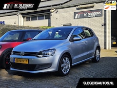 Volkswagen Polo - 1.4-16V Comfortline*Airco*Cruise*NAP