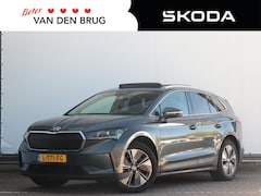 Skoda Enyaq iV - 80 | Panoramadak | Achteruitrijcamera | Stoel/Stuur verwarming | Side Assist | App-Connect