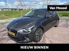Mazda 2 - 2 1.5 Skyactiv-G GT-M | WORDT VERWACHT | Camera | Parkeersensoren | Stoelverwarming | Crui