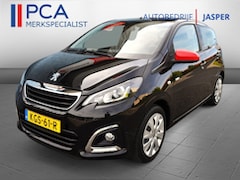 Peugeot 108 - 1.2 envy a/c crc LED drv