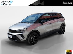 Opel Crossland - 1.2 Turbo Level 4 131PK AUTOMAAT | Trekhaak | Navigatie | Cruise Control | Climate Control