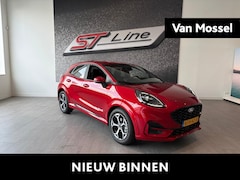 Ford Puma - 1.0 EcoBoost Hybrid ST-Line | WINTERPACK | COMFORTPACK | APPLE CARPLAY/ANDROID AUTO |