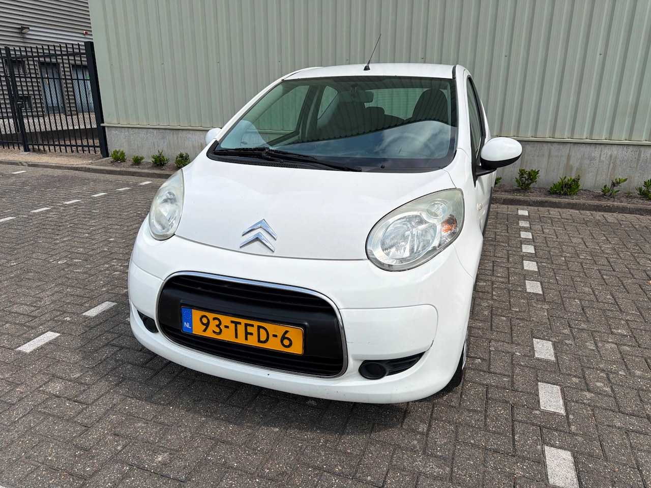 Citroën C1 - 1.0-12V Ambiance|APK - AutoWereld.nl