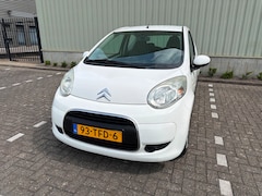 Citroën C1 - 1.0-12V Ambiance|APK