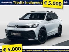 Volkswagen Tiguan - 1.5 eHybrid R-Line Edition Profiteer ook van € 5.000, - inruilpremie