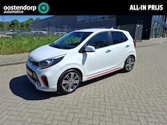 Kia Picanto - 1.2 CVVT GT-Line Leder | Stoel/stuur-verwarming