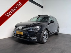 Volkswagen Tiguan - 1.4 TSI R-Line. ACT Highline