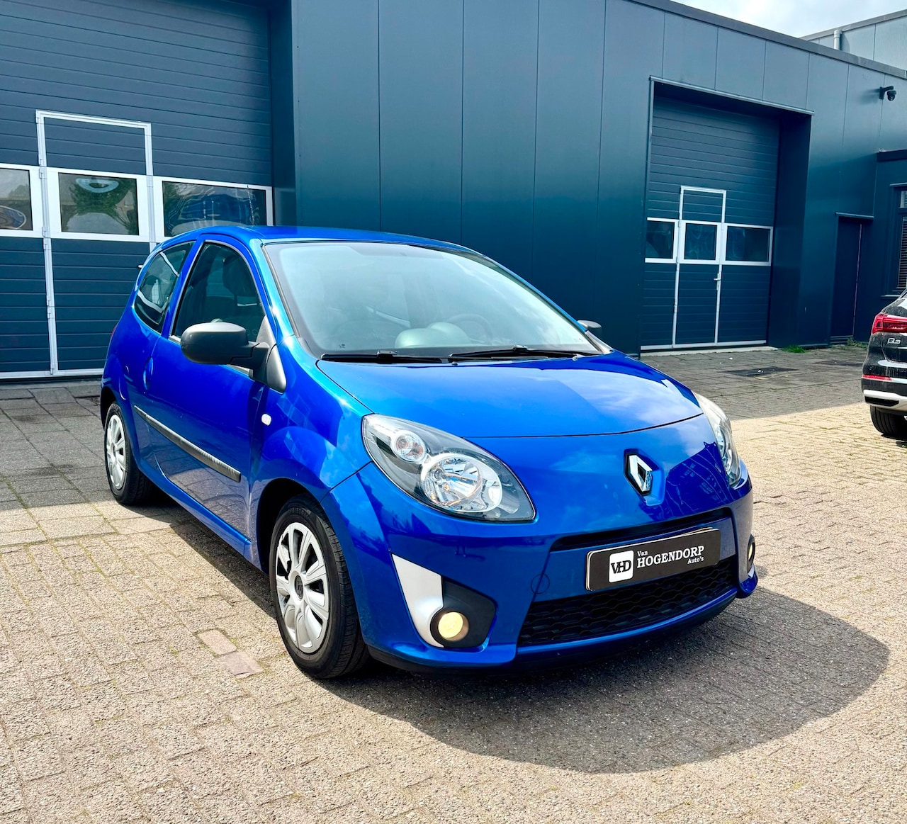 Renault Twingo - 1.2-16V Authentique 1.2-16V Authentique 75pk - AutoWereld.nl