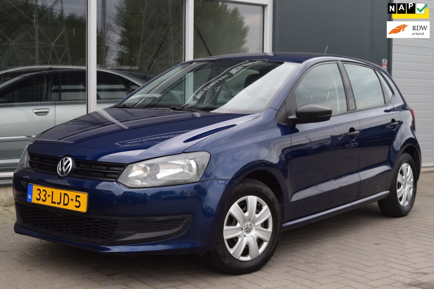 Volkswagen Polo - 1.2-12V Trendline | Nieuwe Ketting ! | NAP + APK 4-2027 - AutoWereld.nl