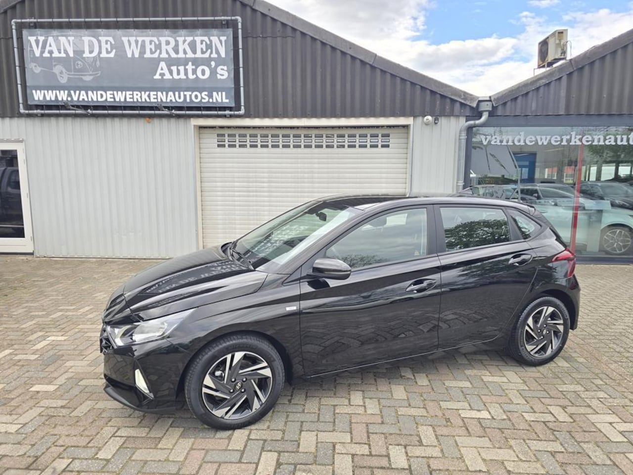 Hyundai i20 - 1.0 T-GDI Comfort Smart Hybrid AUTOMAAT Airco|Navi|Cruise|Camera|Virtual|Nap!! - AutoWereld.nl