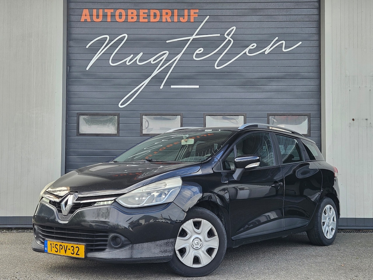 Renault Clio Estate - 1.5 dCi ECO Expression|Airco|Cruise| - AutoWereld.nl