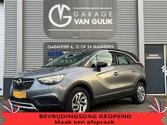 Opel Crossland X - 1.2 110PK TwoTone, Navi, Clima, Cruise, Camera, Isofix, Carplay, Stoel+Stuurverwarming, El