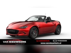 Mazda MX-5 - Roadster 1.5 Skyactiv-G 132pk Homura