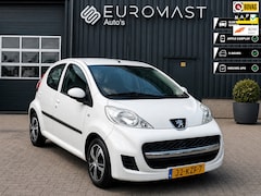 Peugeot 107 - 1.0-12V XS Carplay Elektrische Ramen 5d Nieuwe Apk