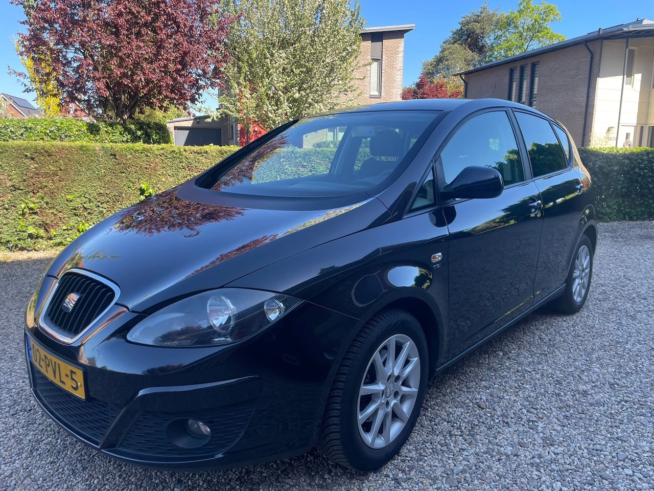 SEAT Altea - 1.2 TSI Ecomotive Businessline COPA 1.2 TSI Ecomotive Businessline COPA - AutoWereld.nl